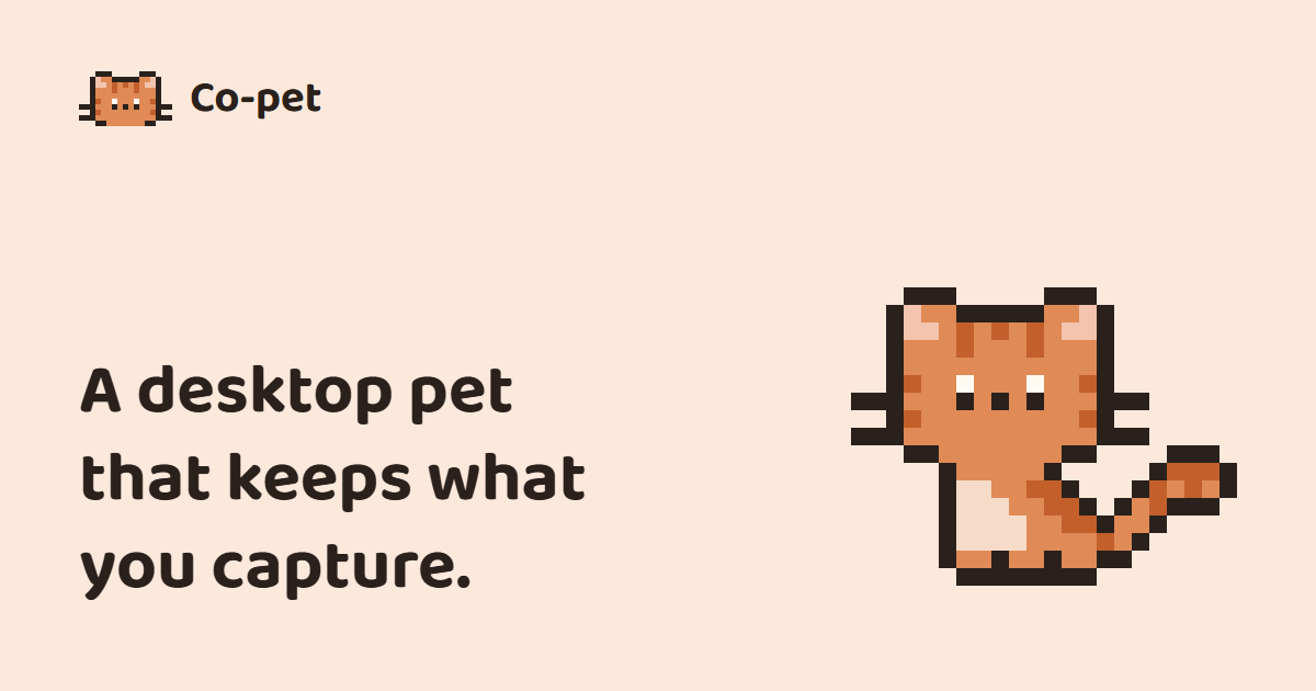 My pet app for storing documents with some utility tools.